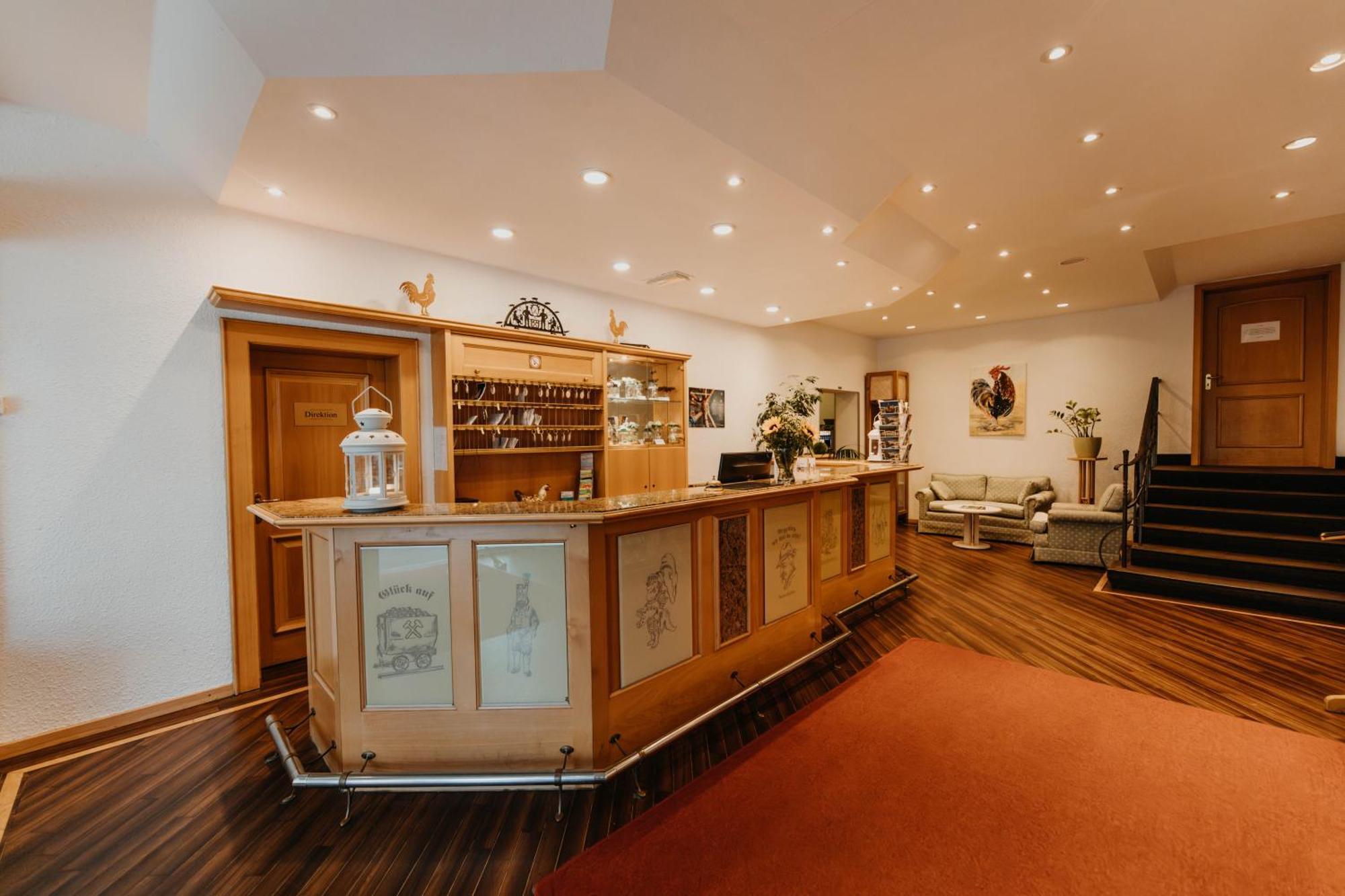 Sonnenhotel Hoher Hahn Schwarzenberg  Ngoại thất bức ảnh