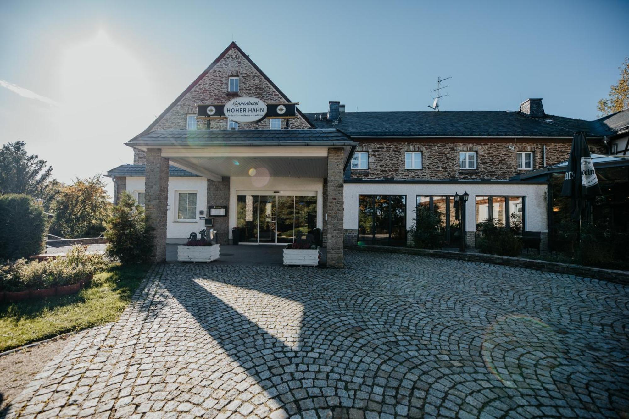 Sonnenhotel Hoher Hahn Schwarzenberg  Ngoại thất bức ảnh