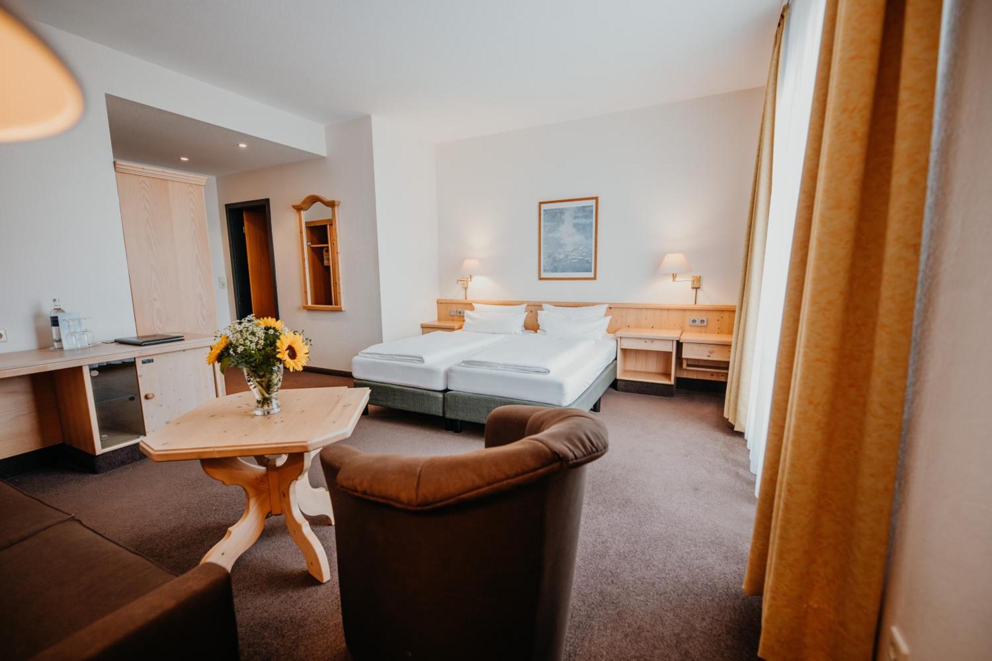 Sonnenhotel Hoher Hahn Schwarzenberg  Ngoại thất bức ảnh